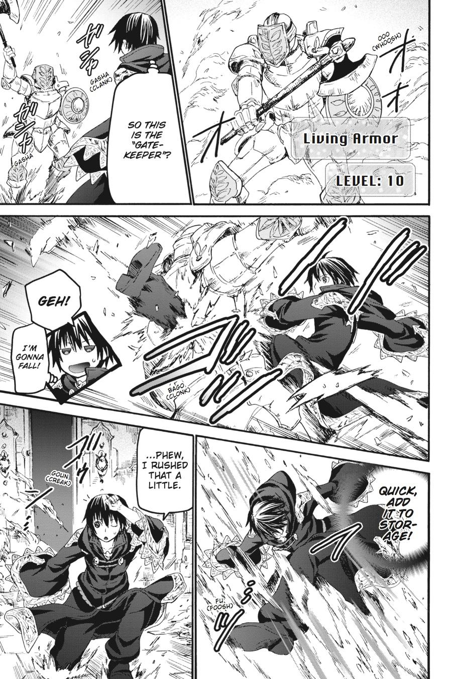 Read Death March to the Parallel World Rhapsody Manga Online