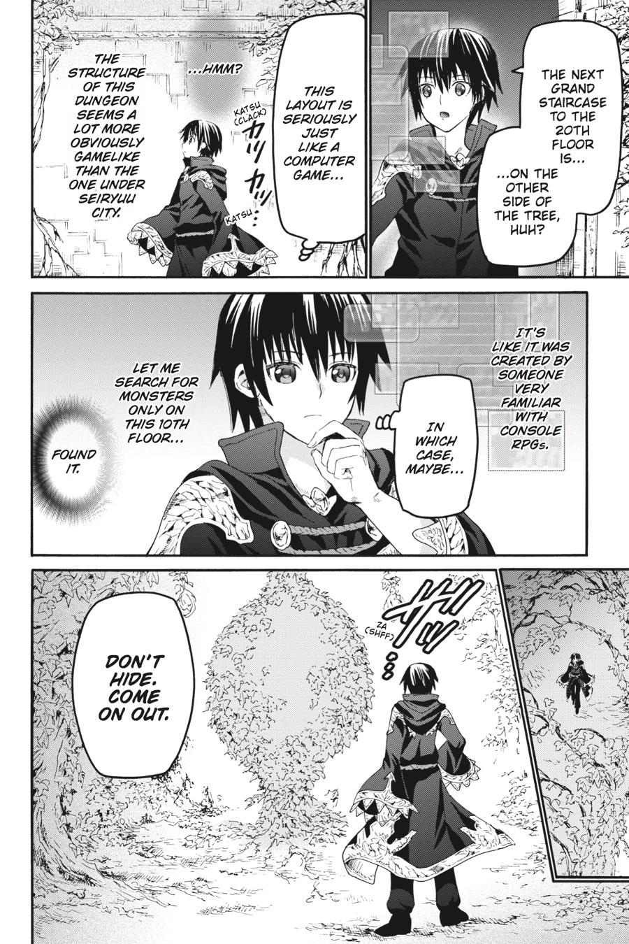 Read Death March to the Parallel World Rhapsody Manga Online