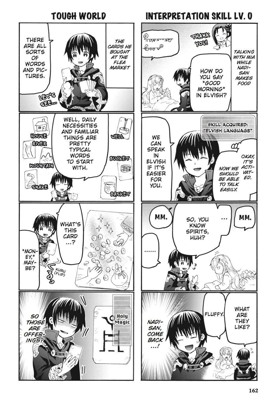 Read Death March to the Parallel World Rhapsody Manga Online