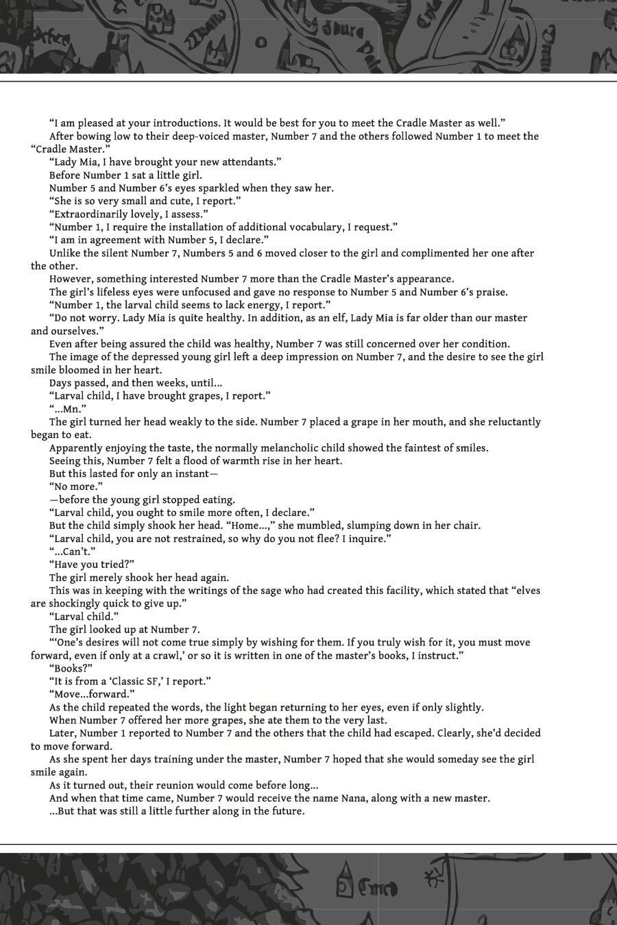 Read Death March to the Parallel World Rhapsody Manga Online