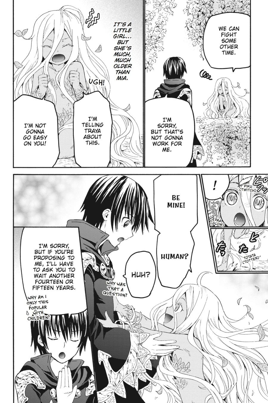 Read Death March to the Parallel World Rhapsody Manga Online