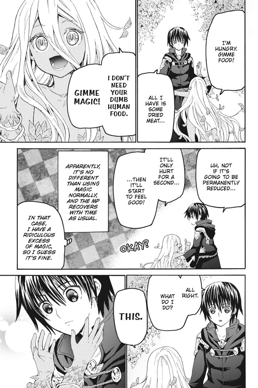 Read Death March to the Parallel World Rhapsody Manga Online