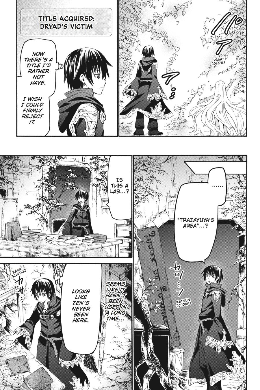 Read Death March to the Parallel World Rhapsody Manga Online