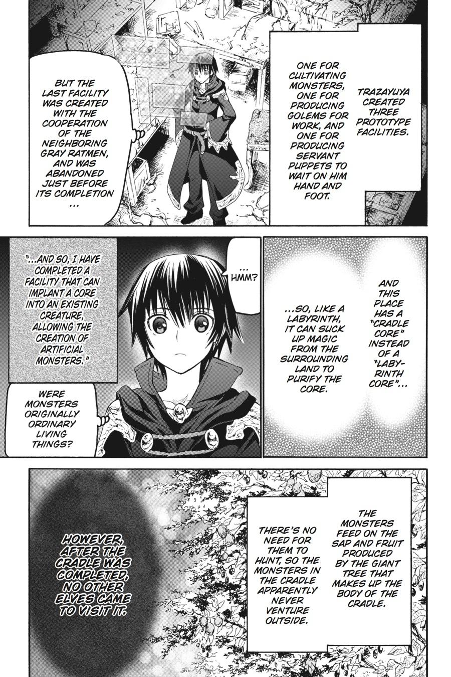 Read Death March to the Parallel World Rhapsody Manga Online