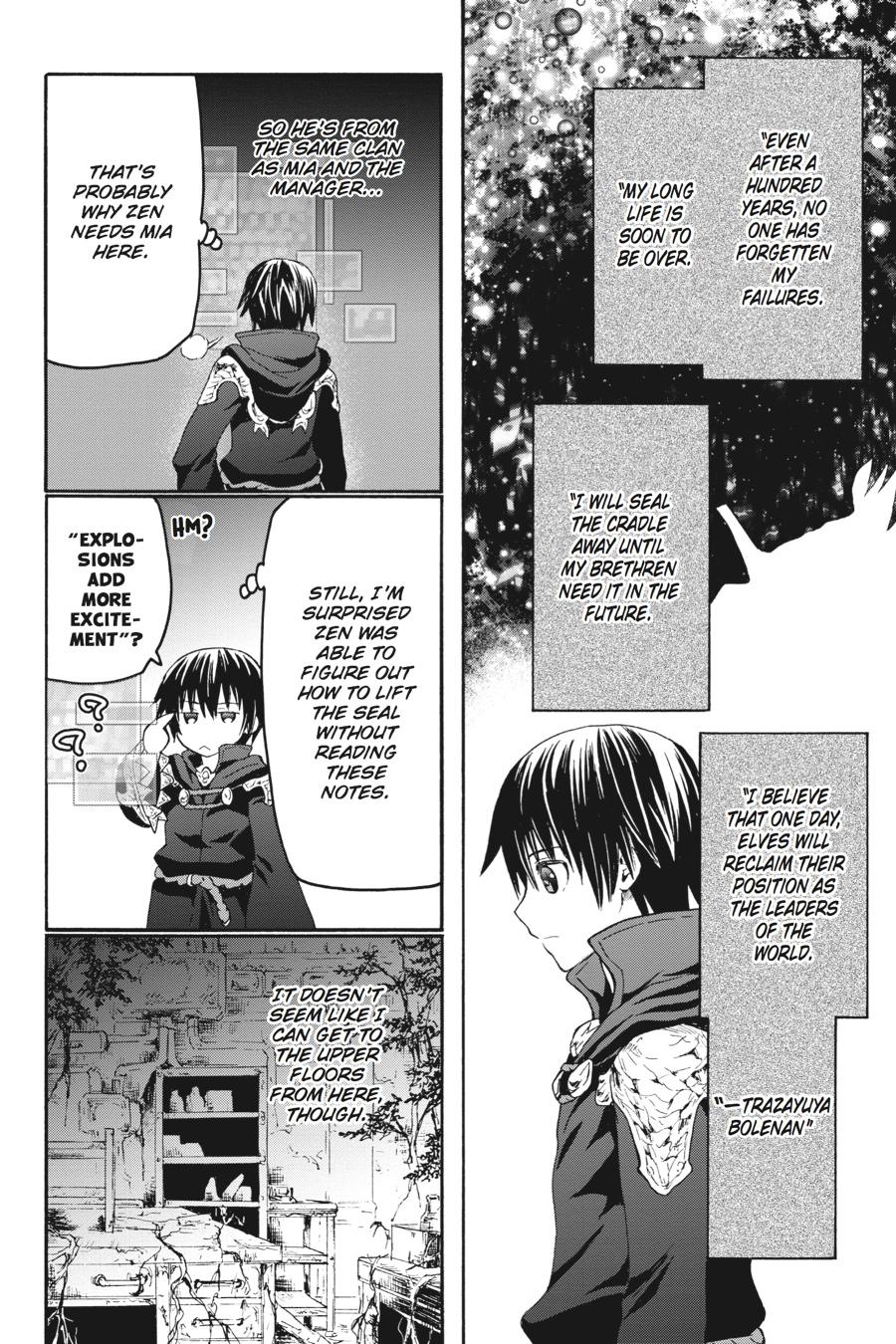 Read Death March to the Parallel World Rhapsody Manga Online