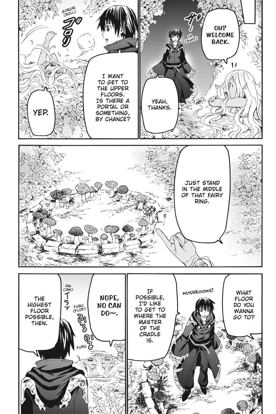 Read Death March to the Parallel World Rhapsody Manga Online