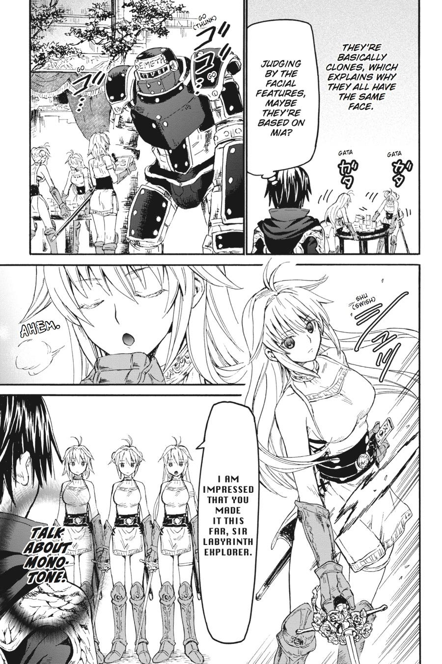 Read Death March to the Parallel World Rhapsody Manga Online