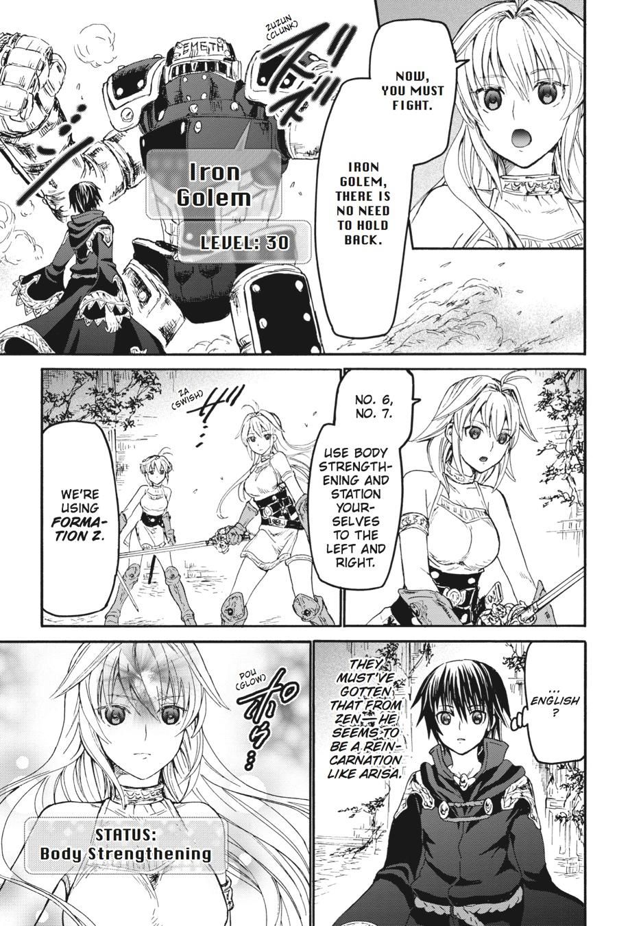 Read Death March to the Parallel World Rhapsody Manga Online