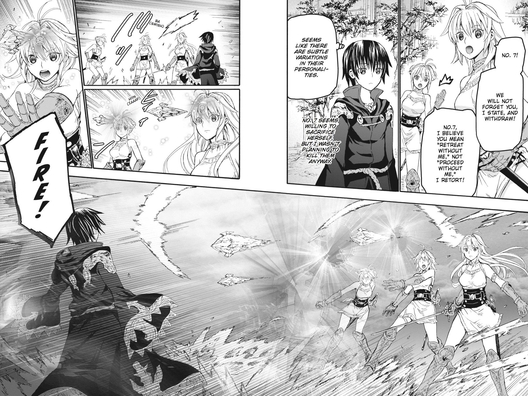 Read Death March to the Parallel World Rhapsody Manga Online