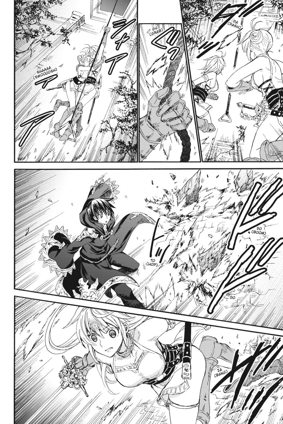 Read Death March to the Parallel World Rhapsody Manga Online