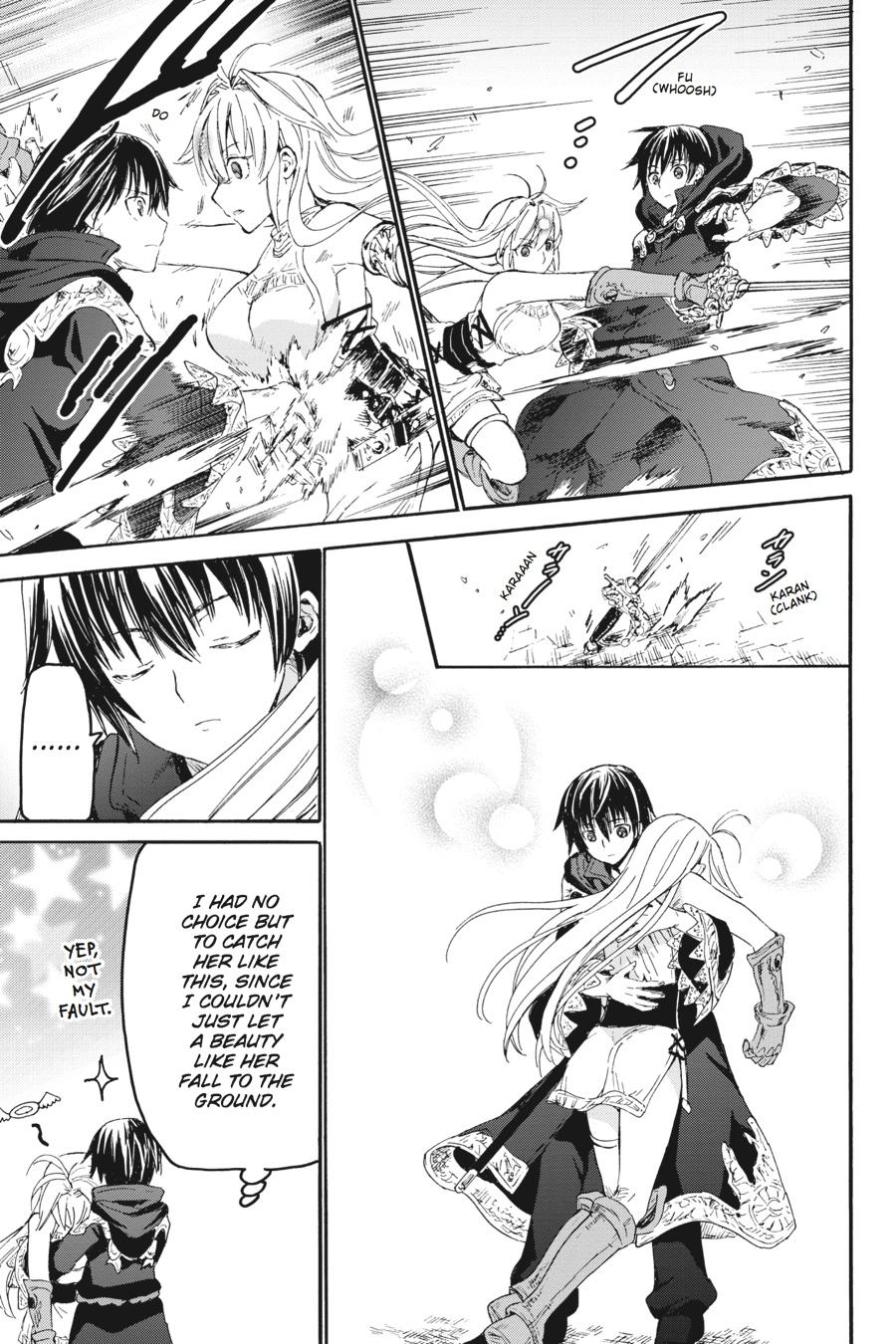 Read Death March to the Parallel World Rhapsody Manga Online