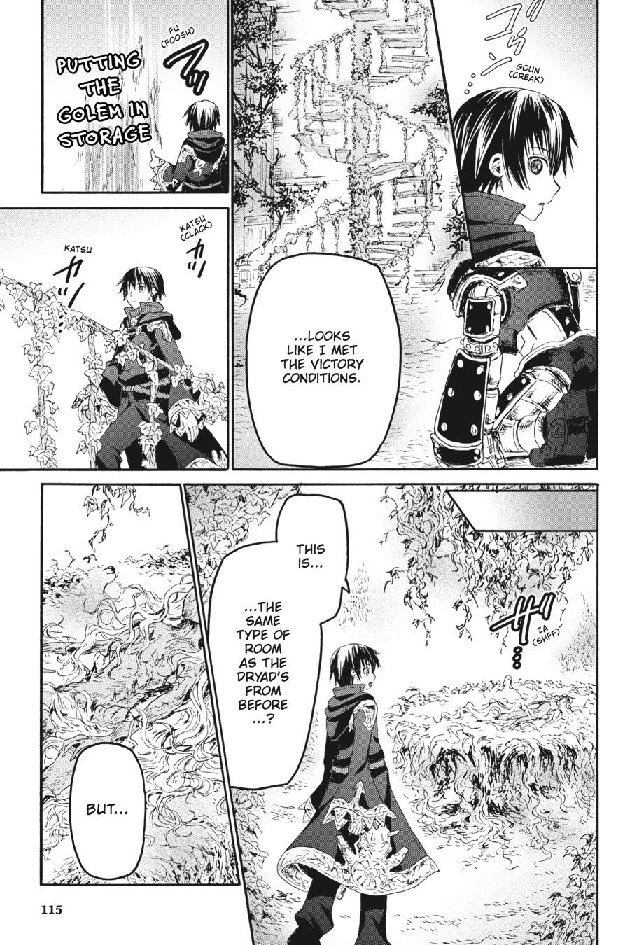 Read Death March to the Parallel World Rhapsody Manga Online