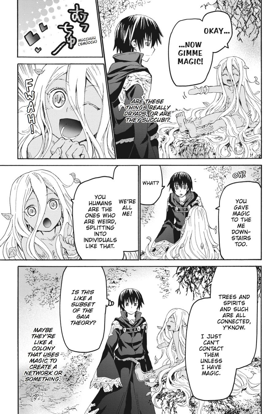 Read Death March to the Parallel World Rhapsody Manga Online