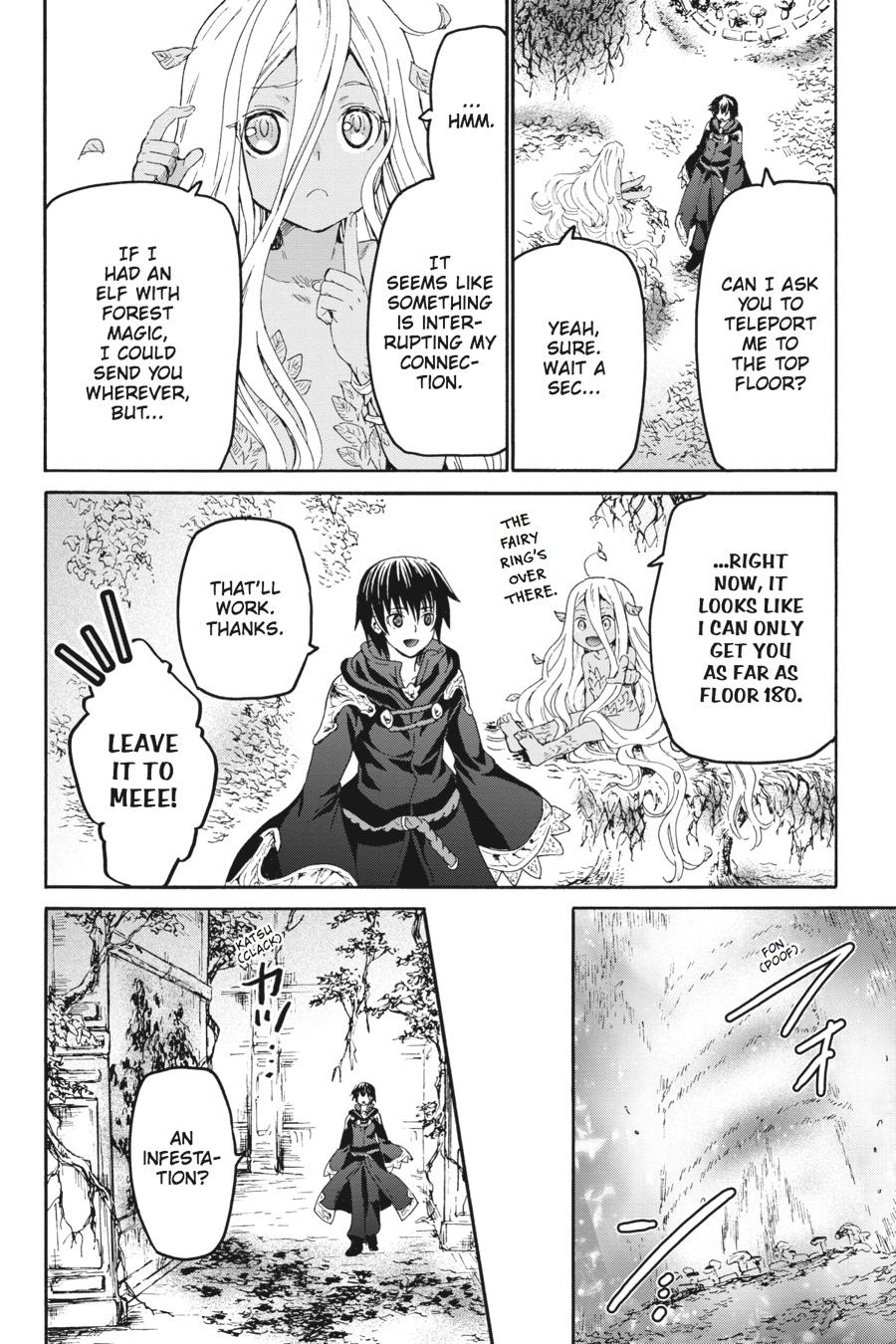 Read Death March to the Parallel World Rhapsody Manga Online