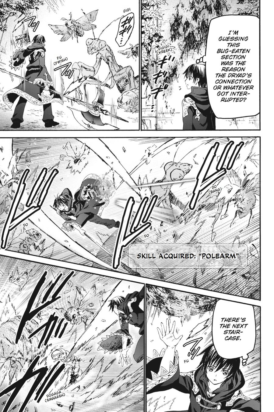 Read Death March to the Parallel World Rhapsody Manga Online