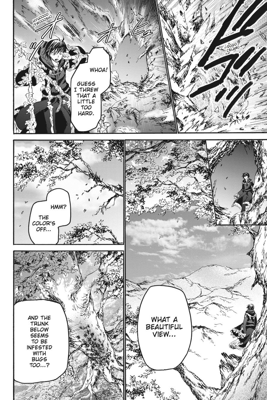 Read Death March to the Parallel World Rhapsody Manga Online