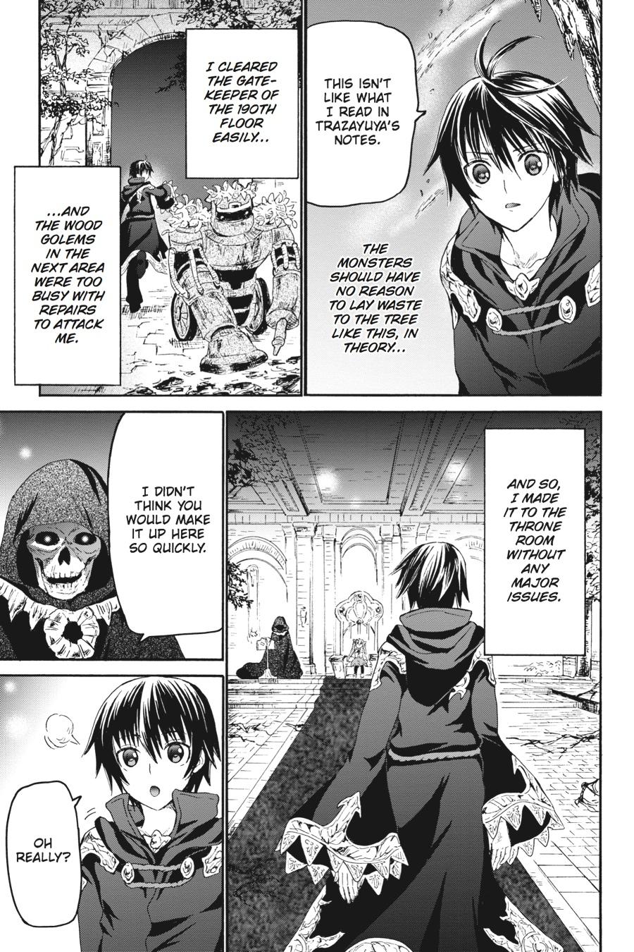 Read Death March to the Parallel World Rhapsody Manga Online