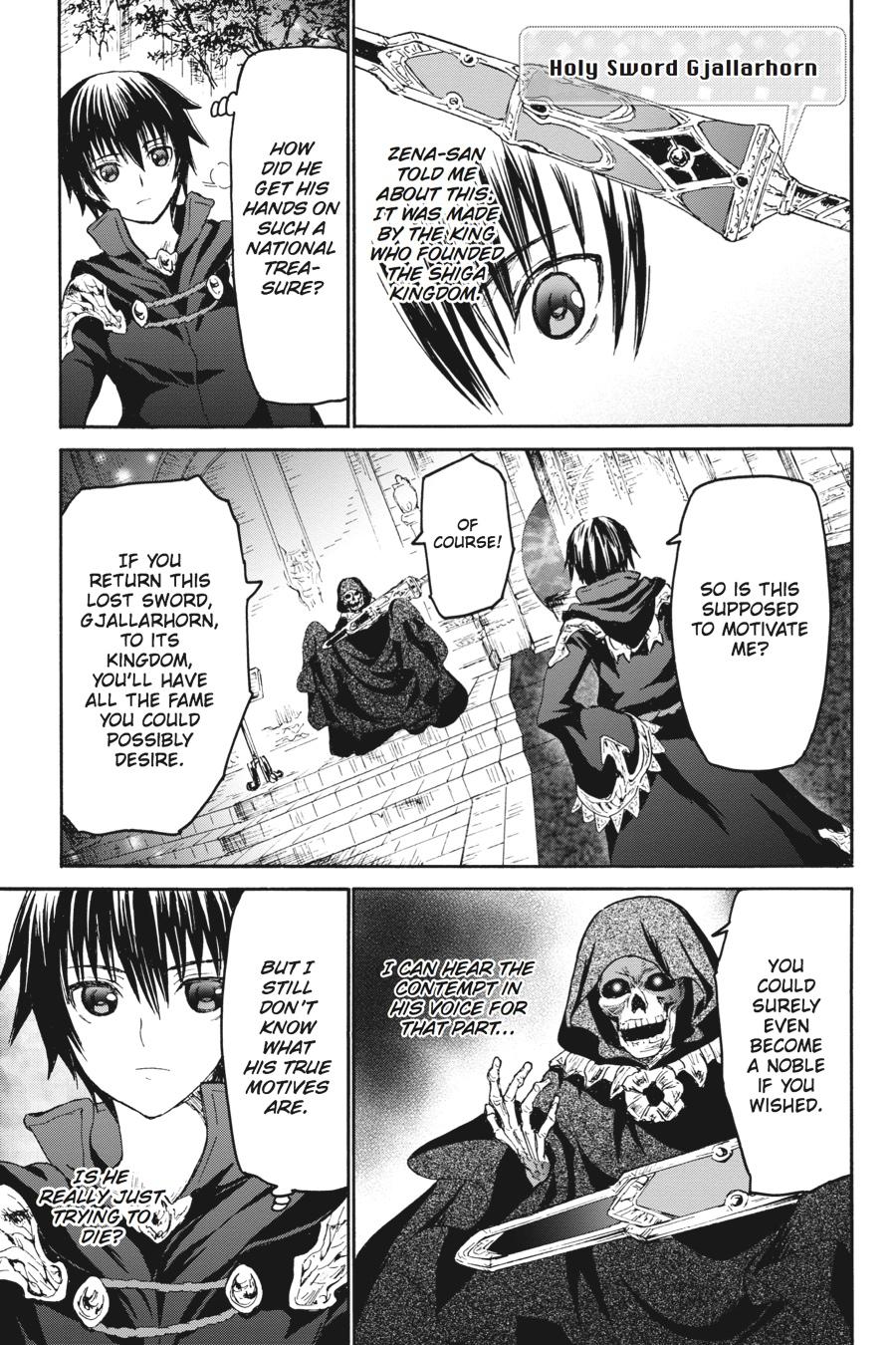 Read Death March to the Parallel World Rhapsody Manga Online