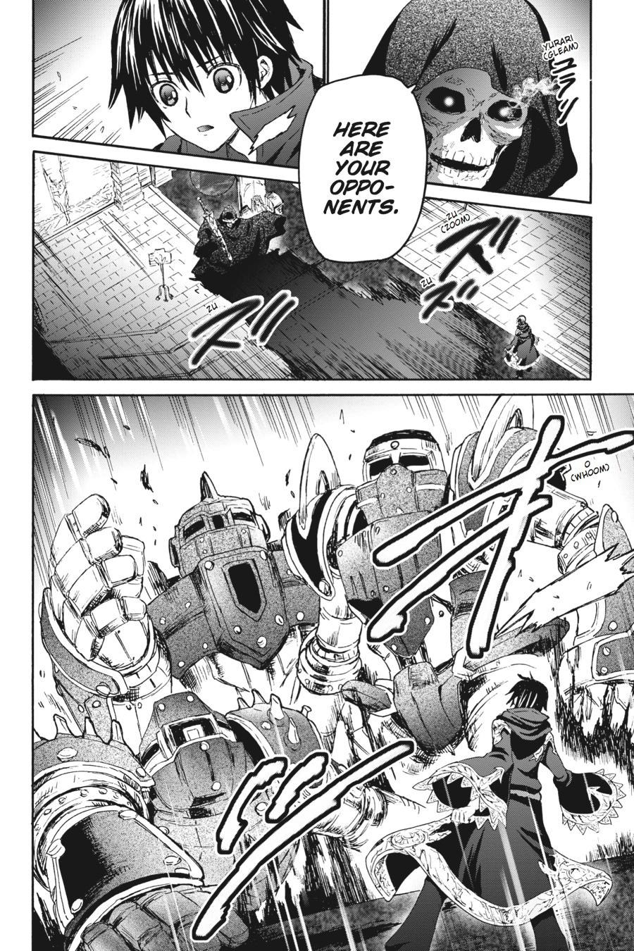 Read Death March to the Parallel World Rhapsody Manga Online