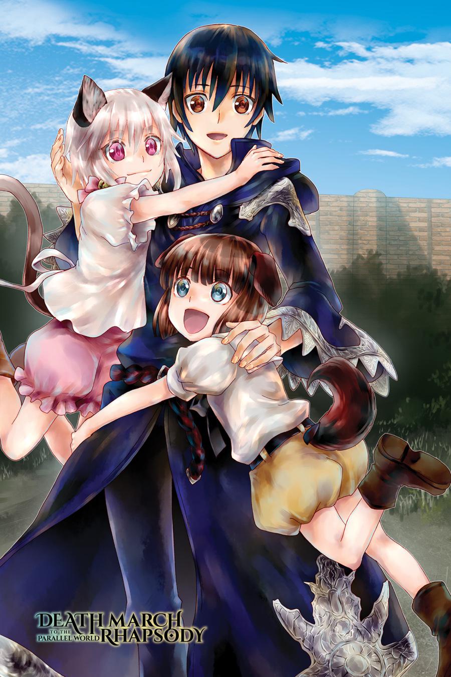 Read Death March to the Parallel World Rhapsody Manga Online