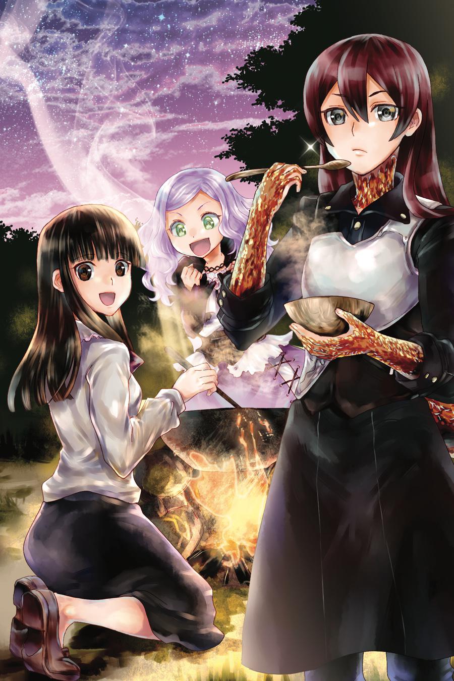 Read Death March to the Parallel World Rhapsody Manga Online