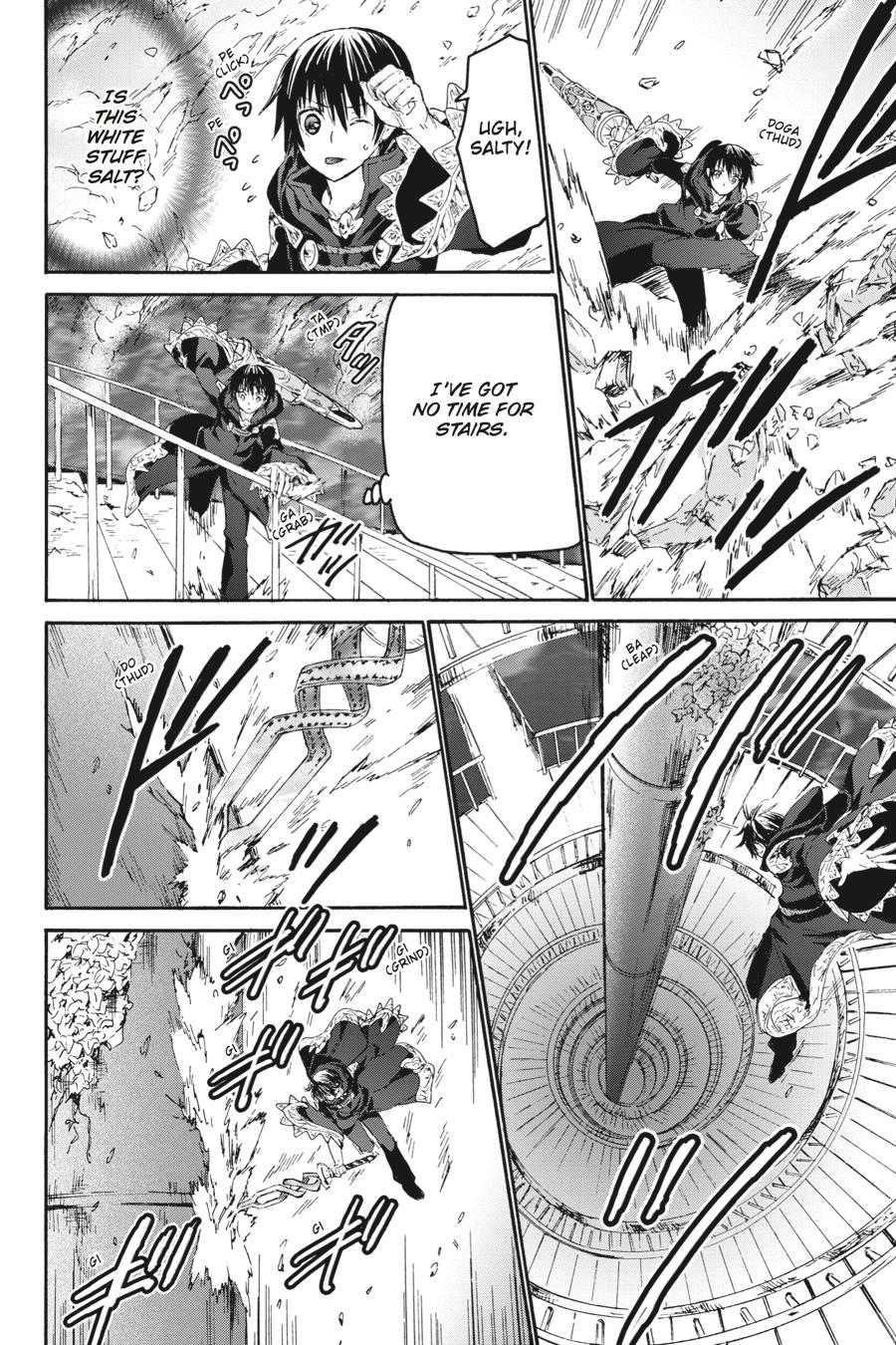 Read Death March to the Parallel World Rhapsody Manga Online