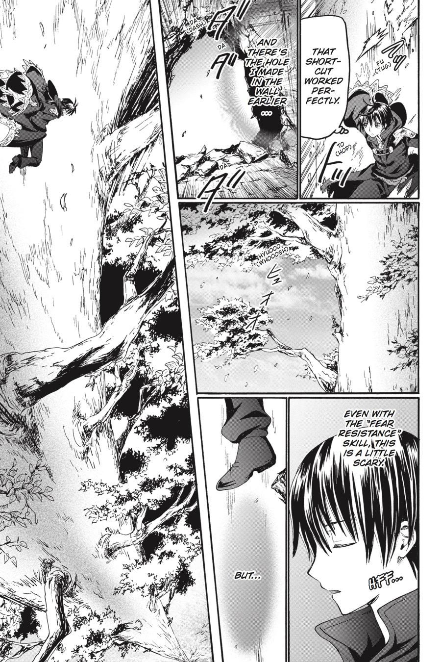 Read Death March to the Parallel World Rhapsody Manga Online