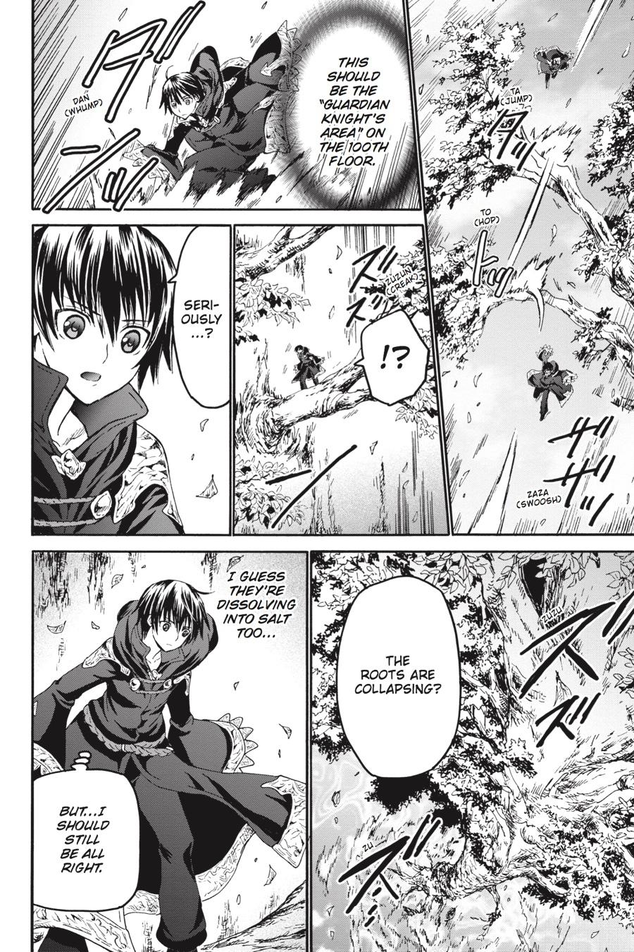 Read Death March to the Parallel World Rhapsody Manga Online