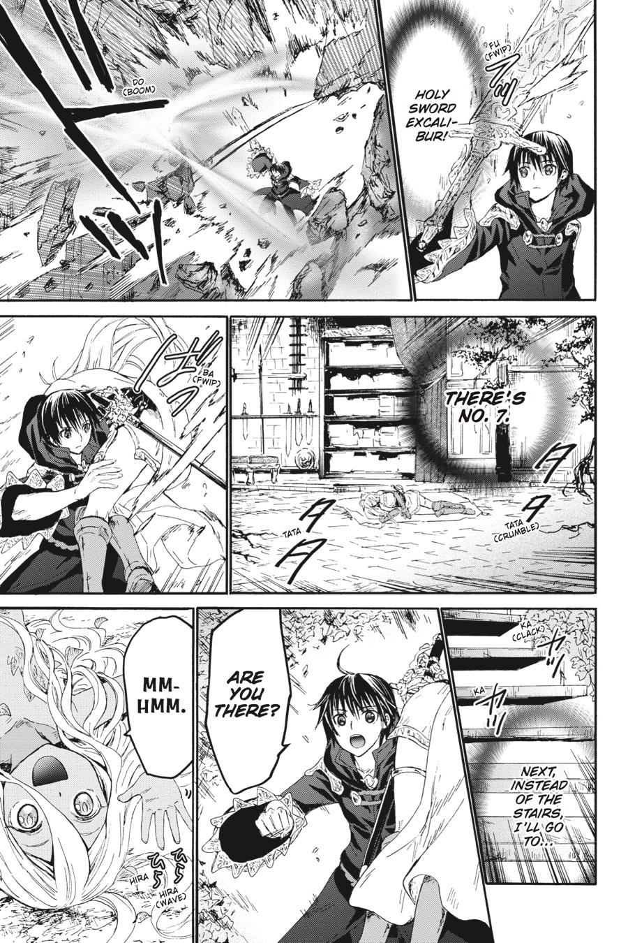 Read Death March to the Parallel World Rhapsody Manga Online