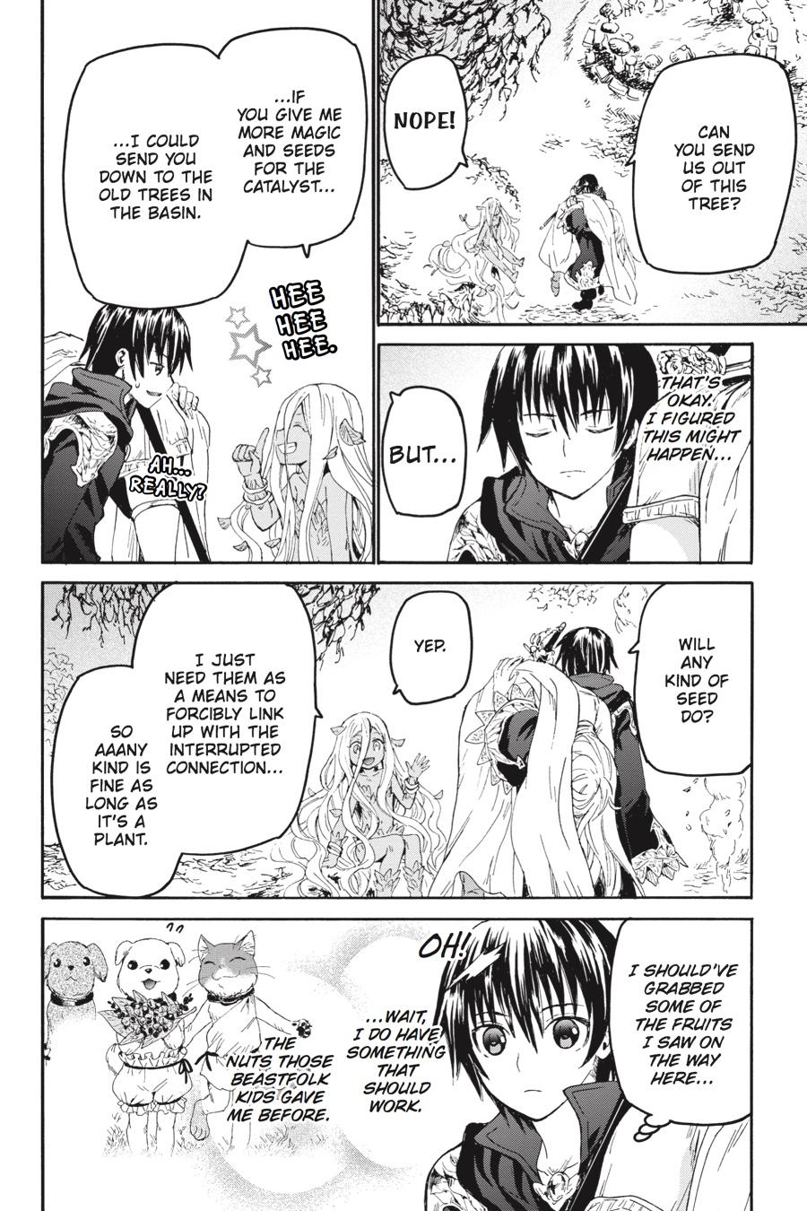 Read Death March to the Parallel World Rhapsody Manga Online