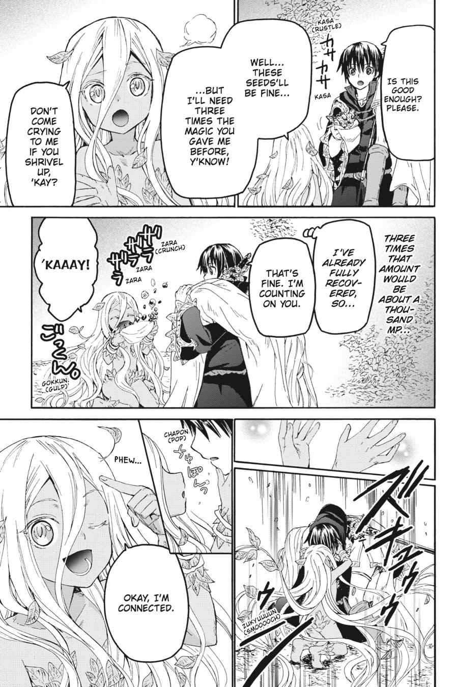 Read Death March to the Parallel World Rhapsody Manga Online