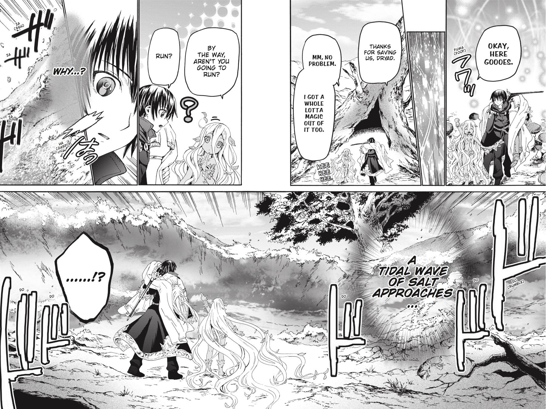 Read Death March to the Parallel World Rhapsody Manga Online