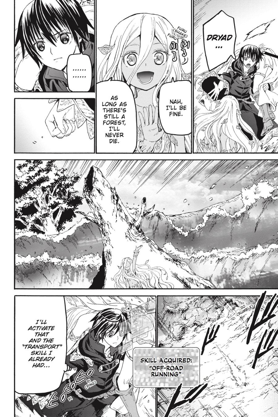 Read Death March to the Parallel World Rhapsody Manga Online