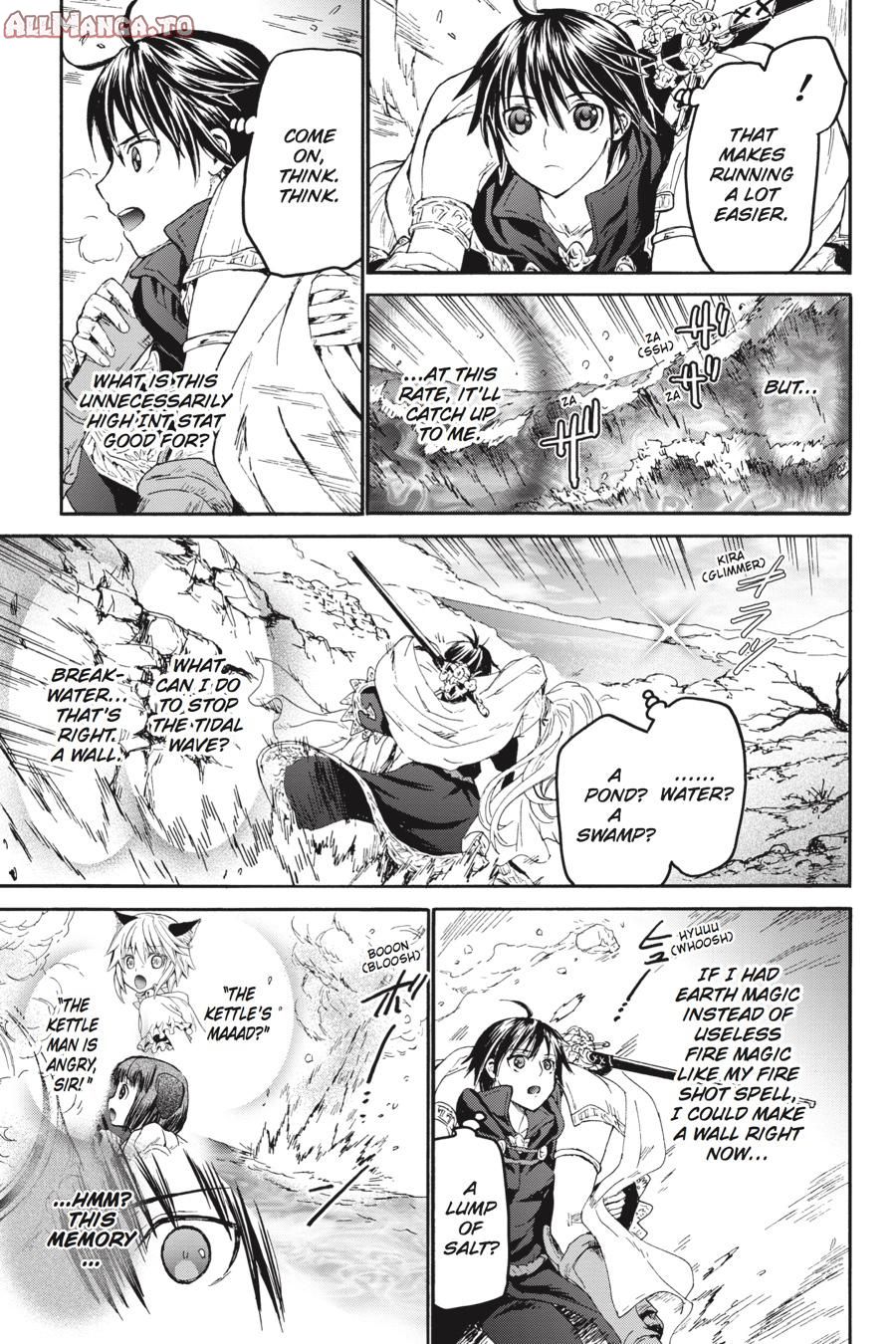 Read Death March to the Parallel World Rhapsody Manga Online