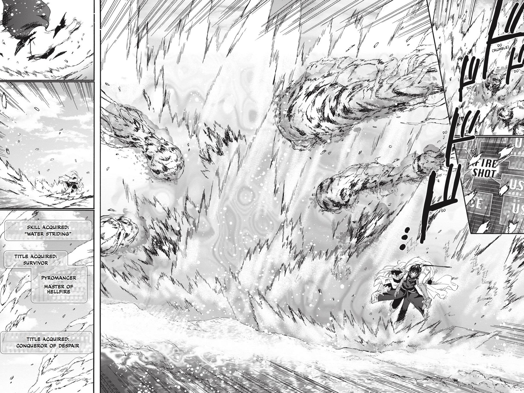 Read Death March to the Parallel World Rhapsody Manga Online