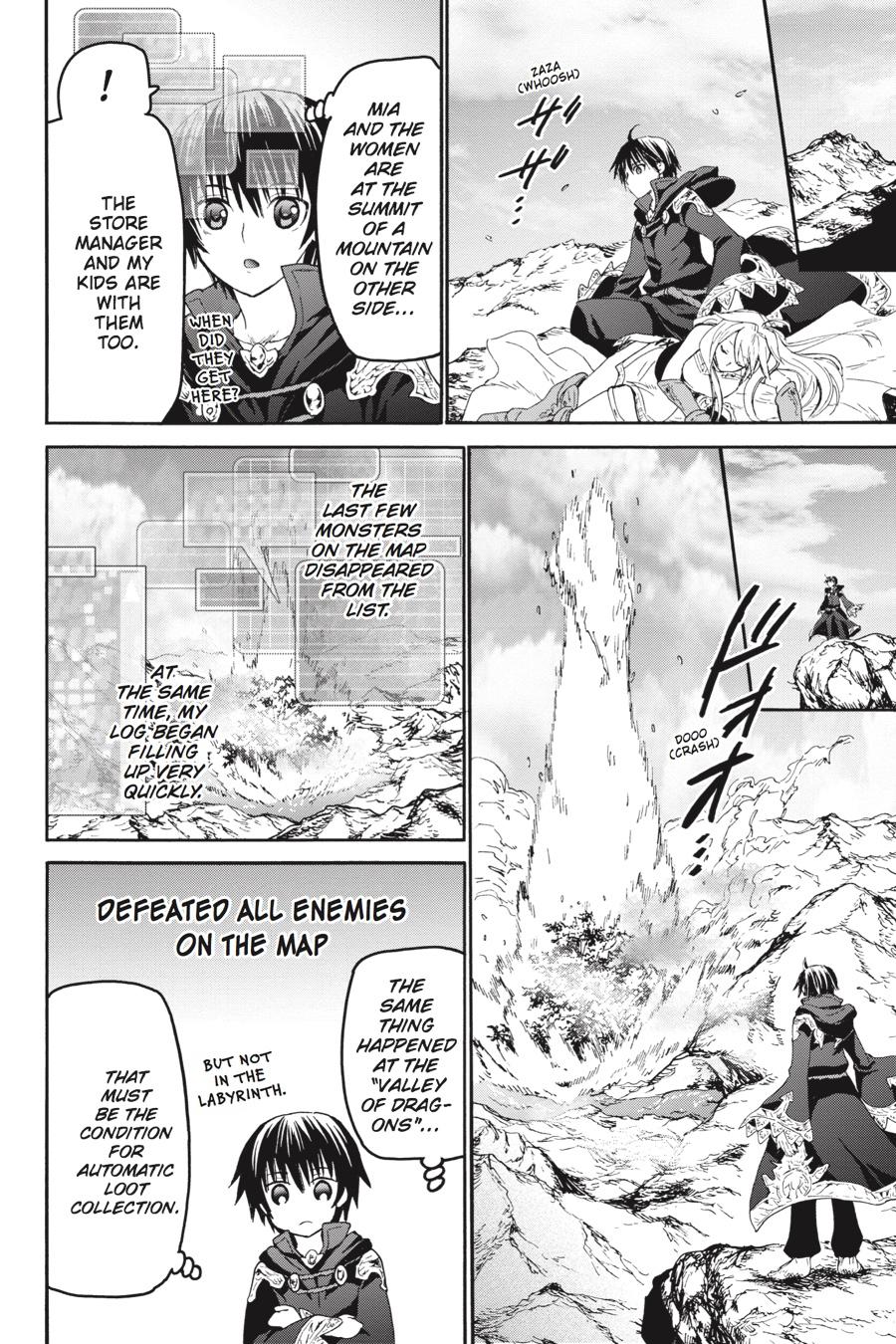 Read Death March to the Parallel World Rhapsody Manga Online