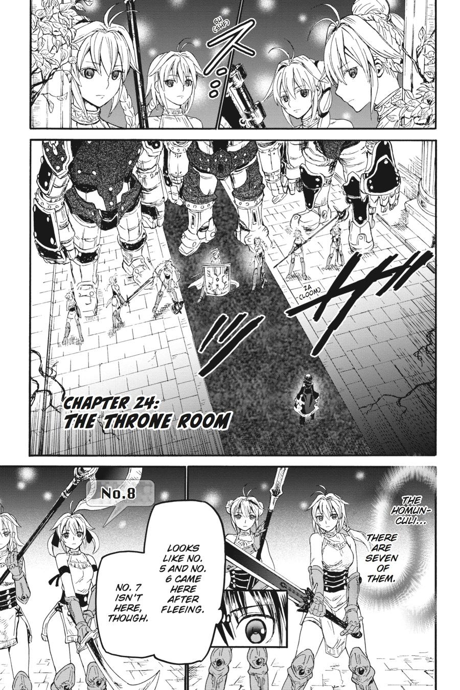 Read Death March to the Parallel World Rhapsody Manga Online