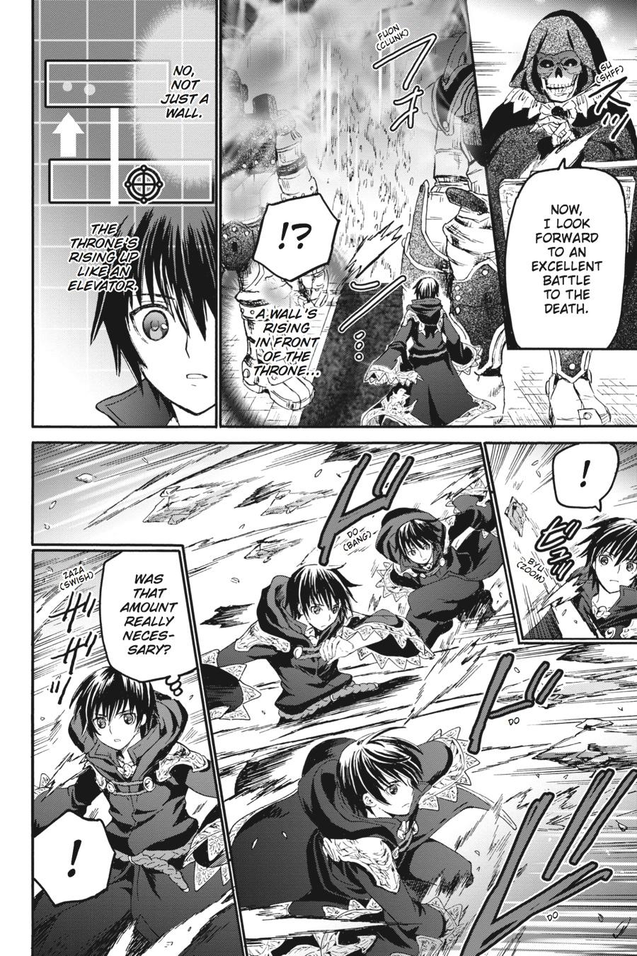 Read Death March to the Parallel World Rhapsody Manga Online