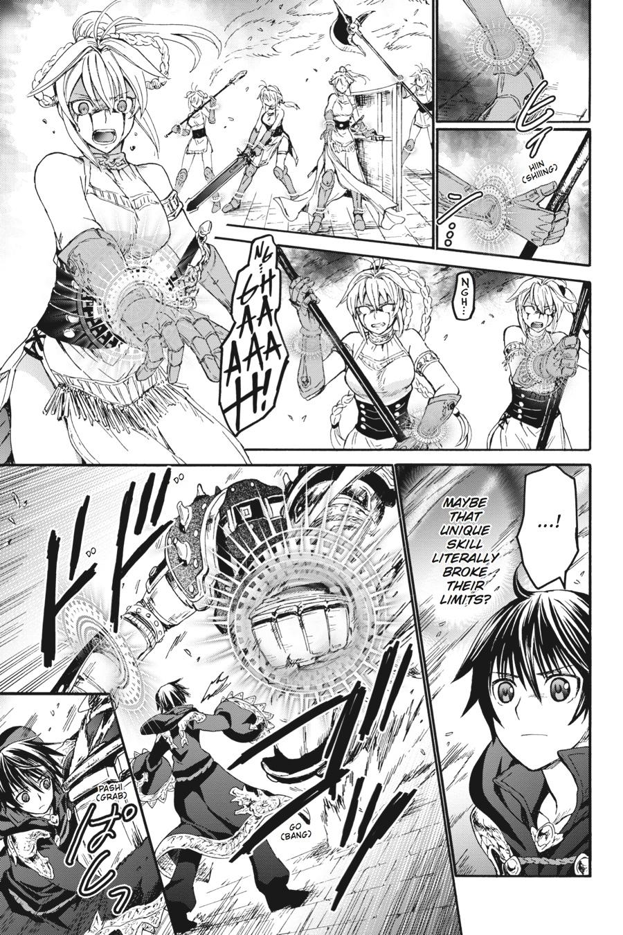 Read Death March to the Parallel World Rhapsody Manga Online