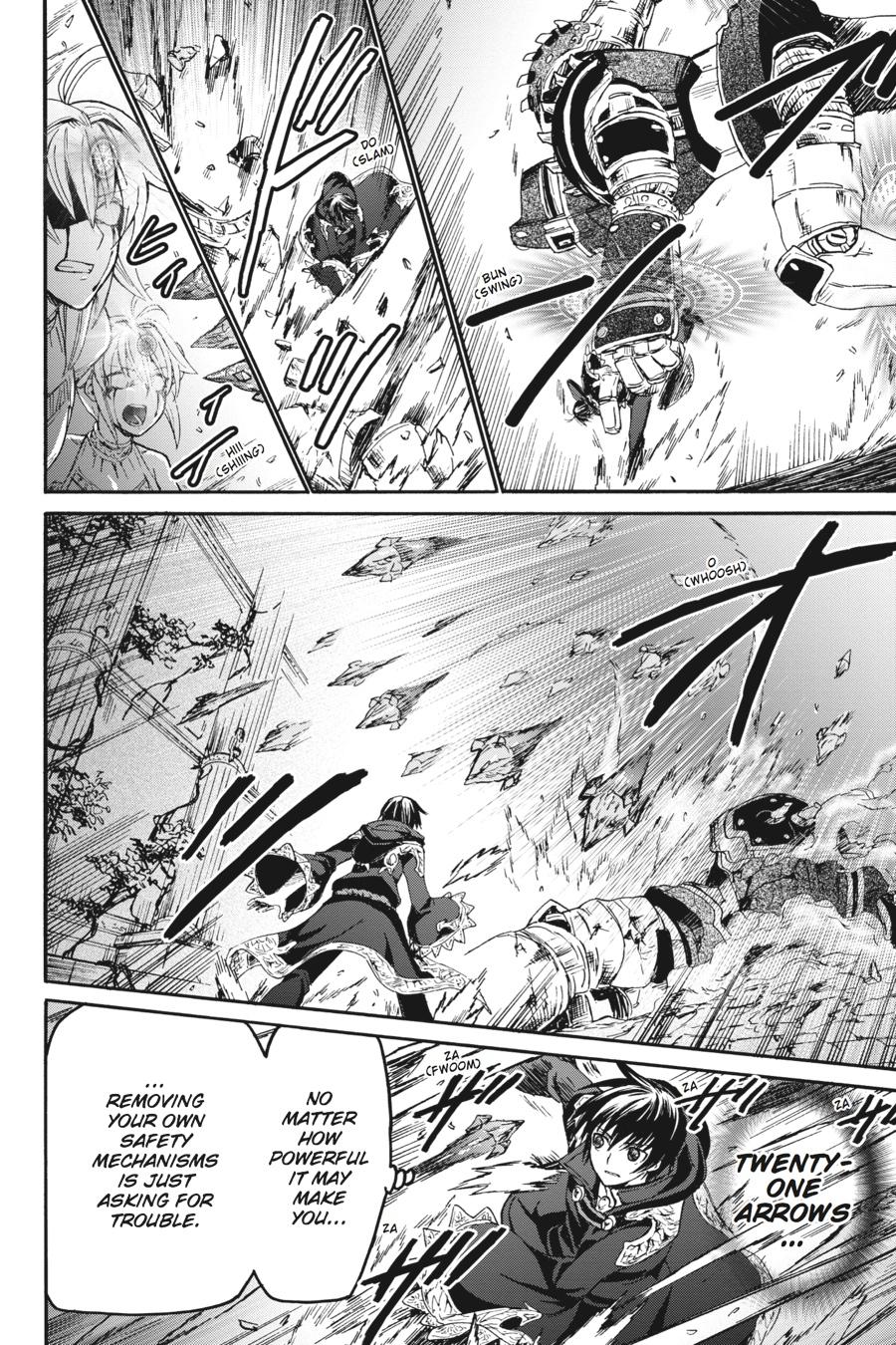 Read Death March to the Parallel World Rhapsody Manga Online