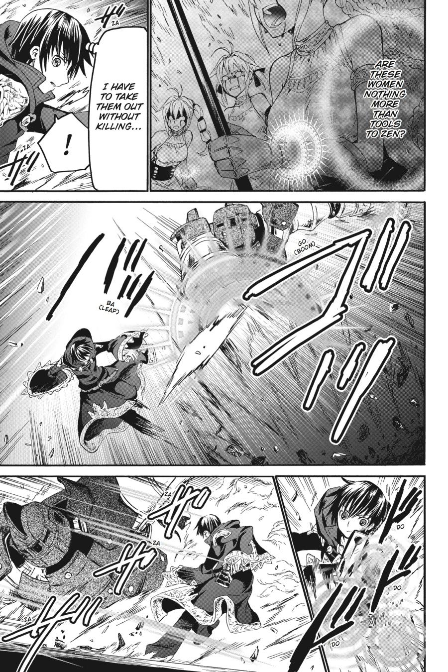 Read Death March to the Parallel World Rhapsody Manga Online