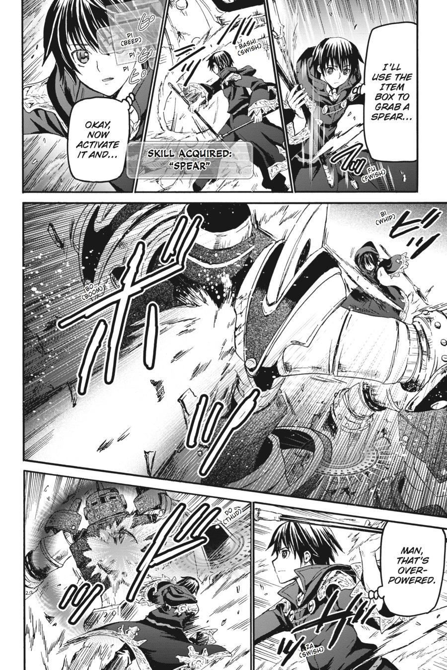 Read Death March to the Parallel World Rhapsody Manga Online