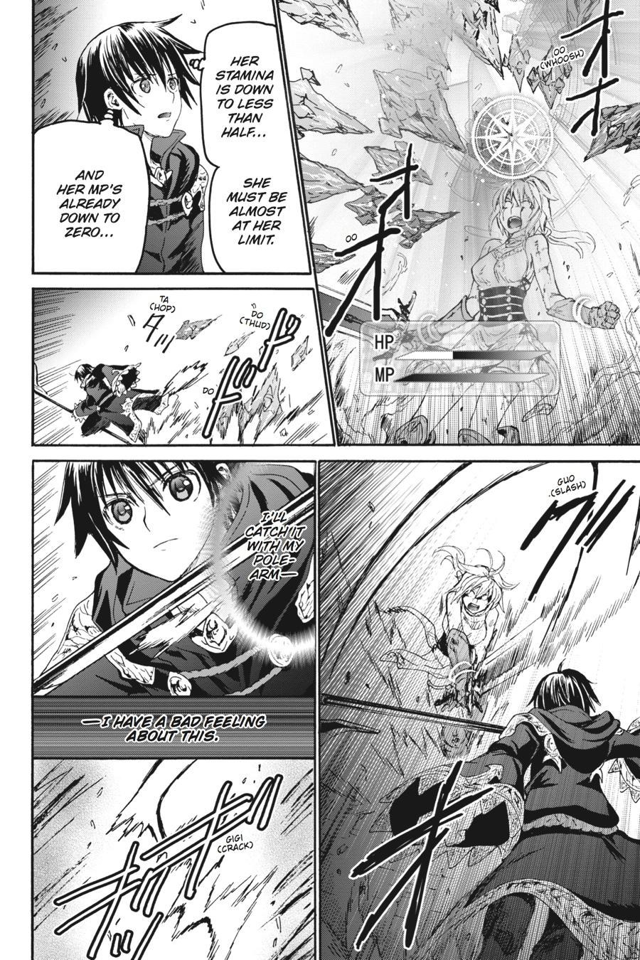 Read Death March to the Parallel World Rhapsody Manga Online