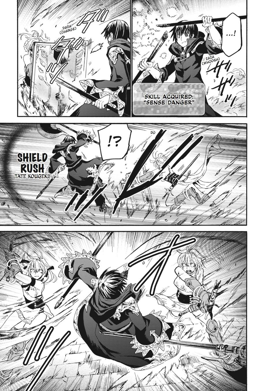 Read Death March to the Parallel World Rhapsody Manga Online