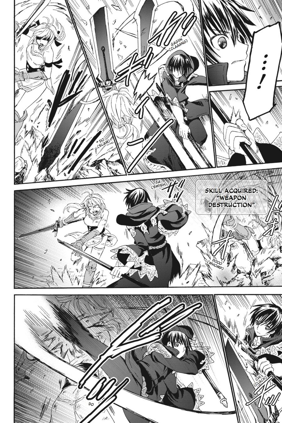 Read Death March to the Parallel World Rhapsody Manga Online