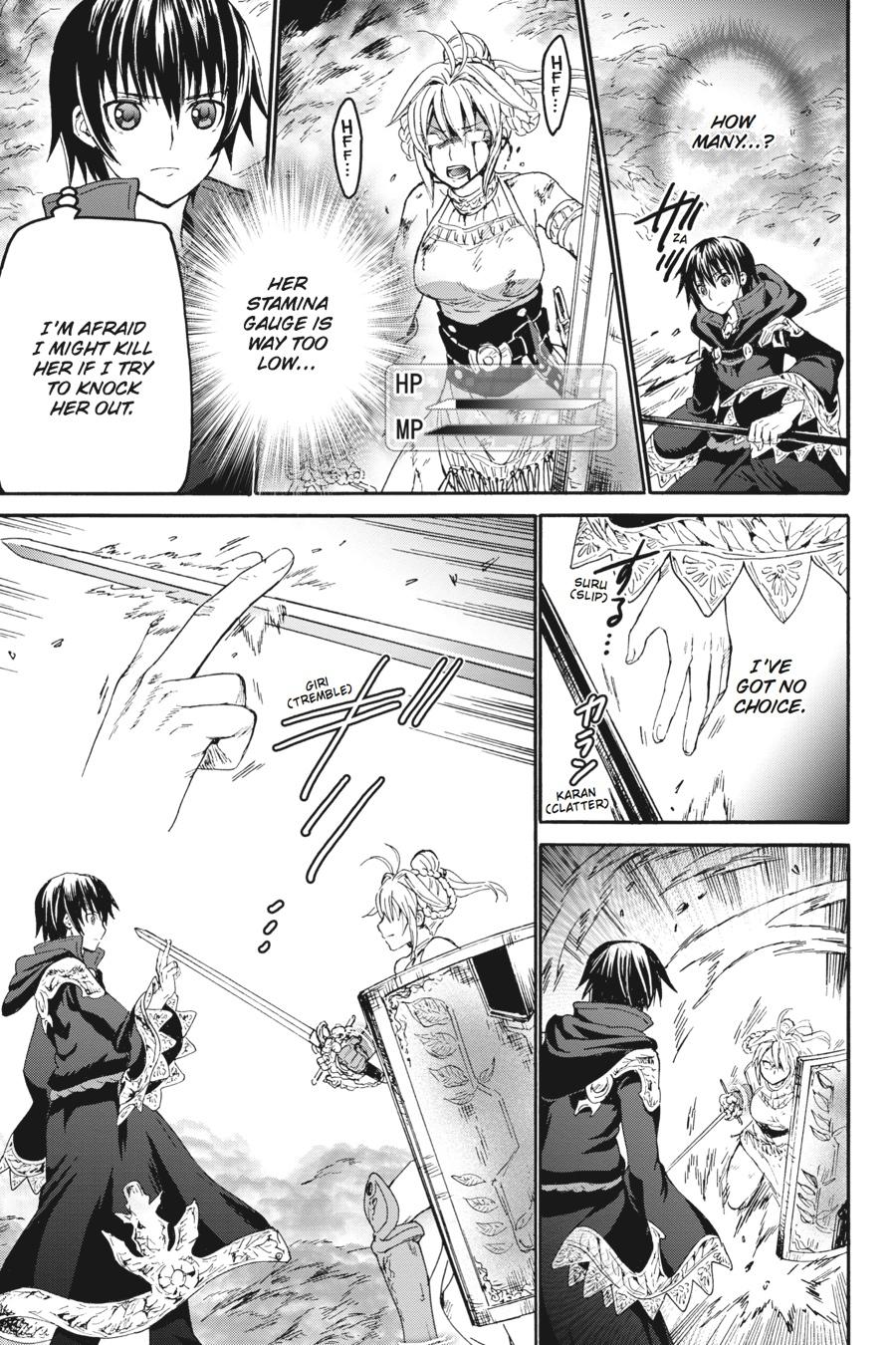 Read Death March to the Parallel World Rhapsody Manga Online