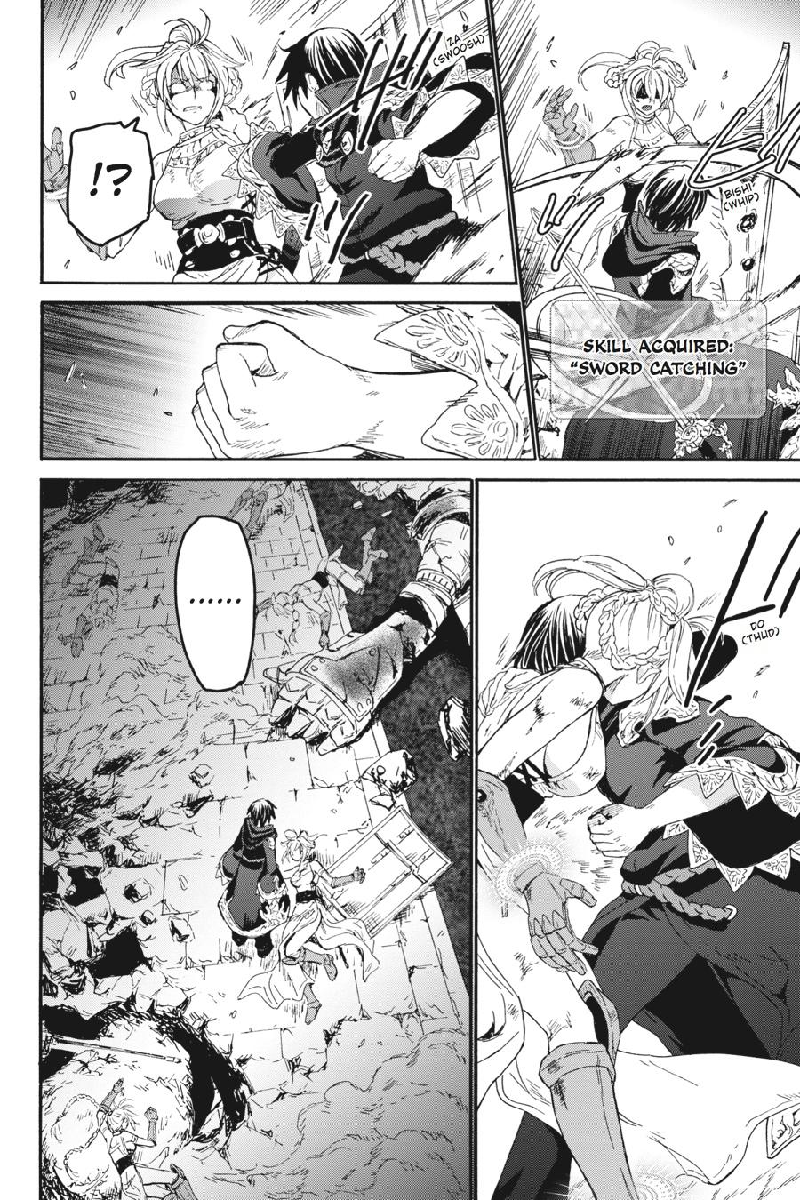 Read Death March to the Parallel World Rhapsody Manga Online