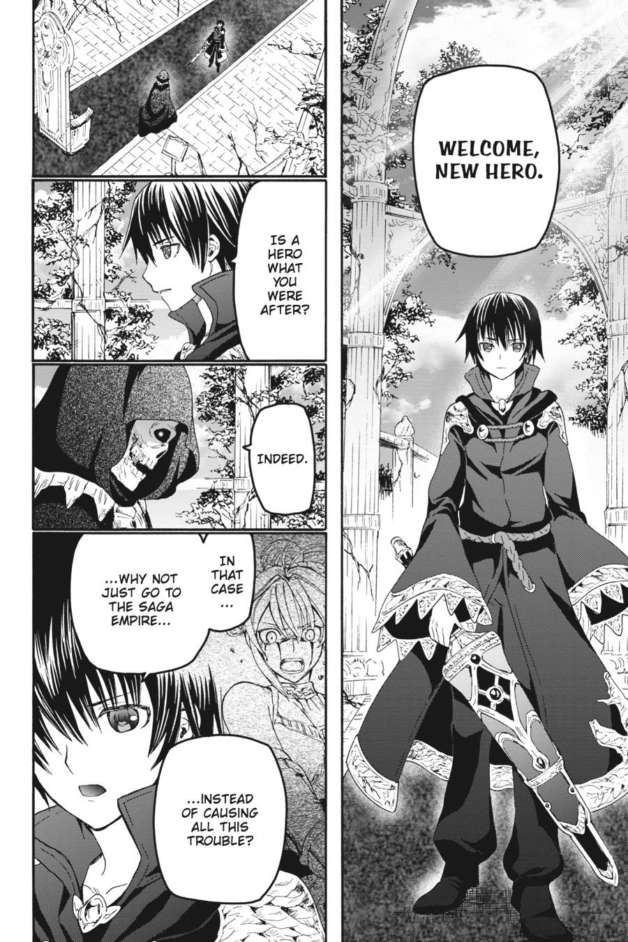 Read Death March to the Parallel World Rhapsody Manga Online