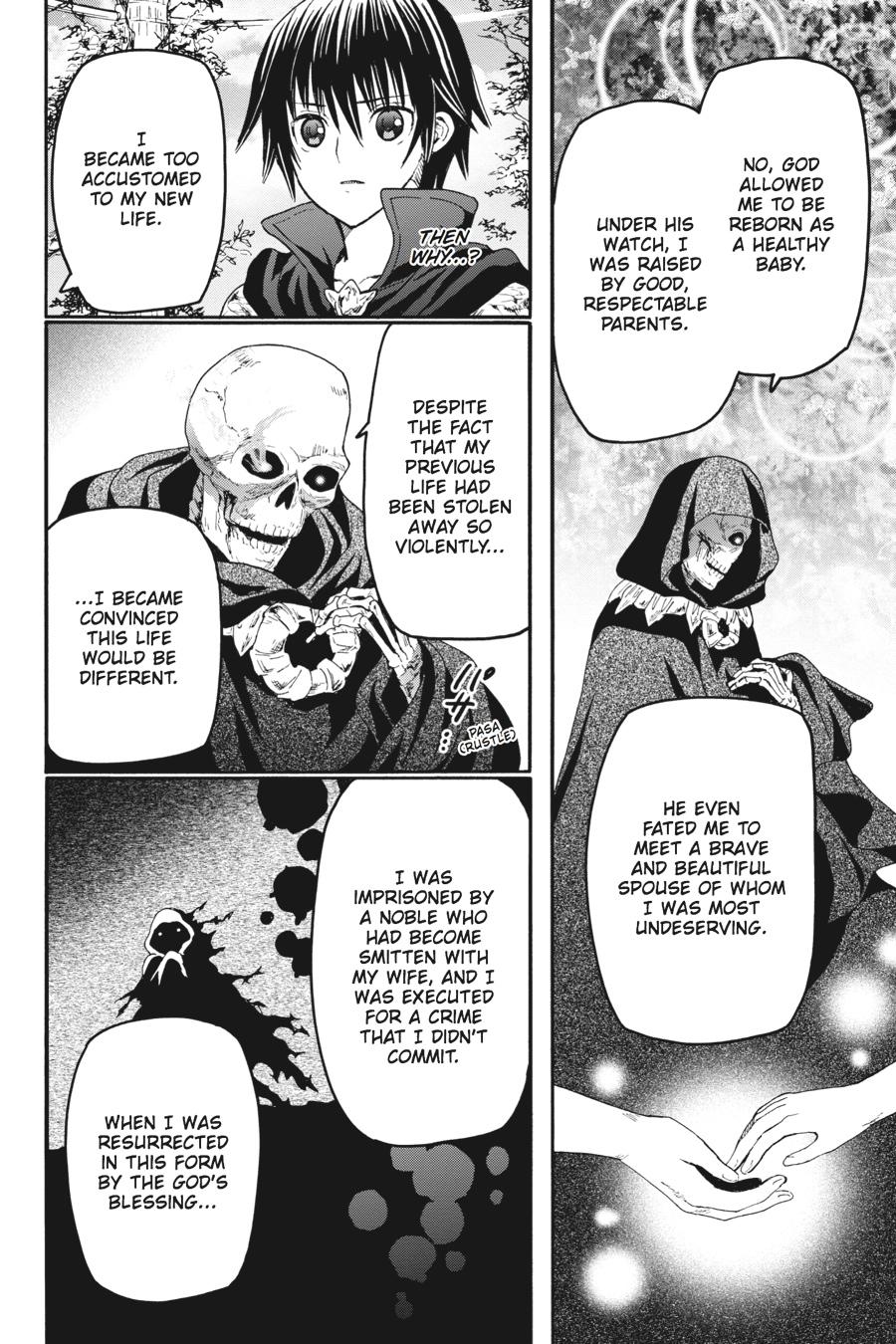 Read Death March to the Parallel World Rhapsody Manga Online