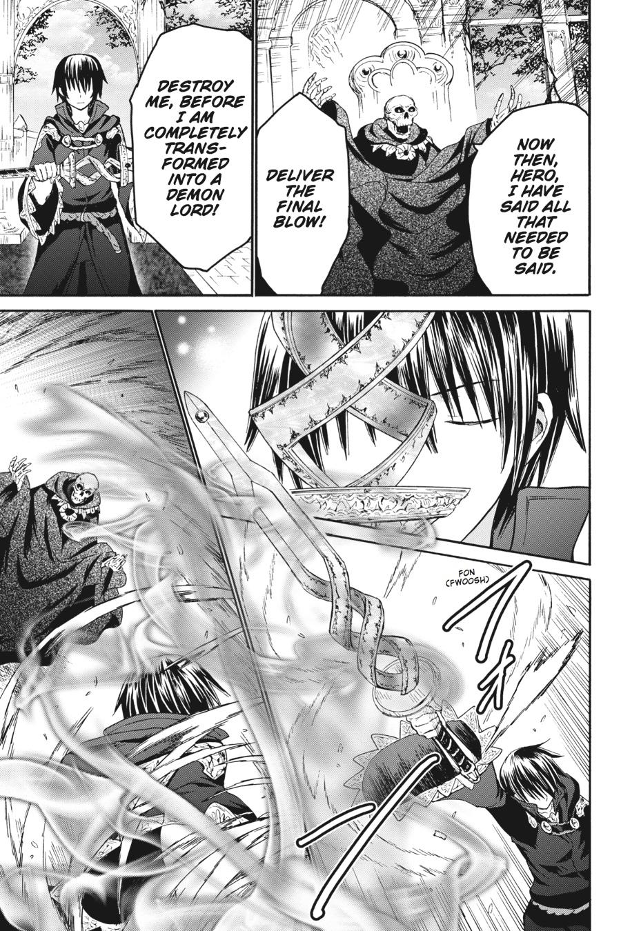 Read Death March to the Parallel World Rhapsody Manga Online